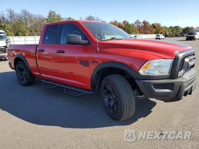 Czwarte zdjęcie samochodu z boku: 2021 RAM 1500 CLASSIC SLT VIN:1C6RR7GT4MS514506 - miniatura