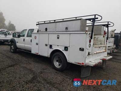 Drugie zdjęcie samochodu z przodu: 2015 FORD F450 SUPER DUTY VIN:1FD0W4HT9FED17996 - miniatura
