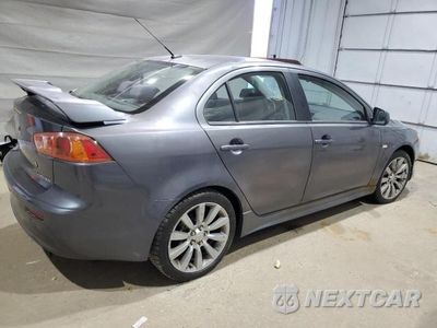 Trzecie zdjęcie samochodu z tyłu: 2009 MITSUBISHI LANCER GTS VIN:JA3AU86W29U023772 - miniatura