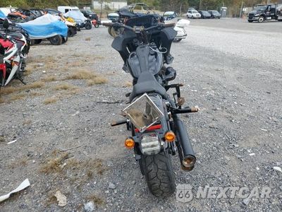 Czwarte zdjęcie samochodu z boku: 2024 HARLEY-DAVIDSON FXLRST VIN:1HD1YXZ17RB016648 - miniatura