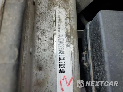 Zdjęcie 13 z 13 samochodu: 2020 FREIGHTLINER CHASSIS M LINE WALK-IN VAN VIN:4UZAC2EA8LCLZ6248 - miniatura