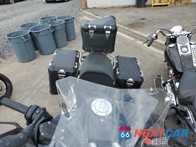 Piąte zdjęcie samochodu w środku: 2022 BMW R 1250 GS ADVENTURE VIN:WB10M1309N6G04446 - miniatura