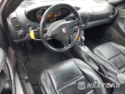 Zdjęcie 8 z 12 samochodu: 2001 PORSCHE BOXSTER VIN:WP0CA29831U626814 - miniatura