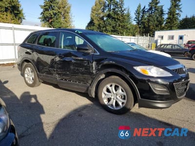 Czwarte zdjęcie samochodu z boku: 2011 MAZDA CX-9 VIN:JM3TB3CV0B0310658 - miniatura