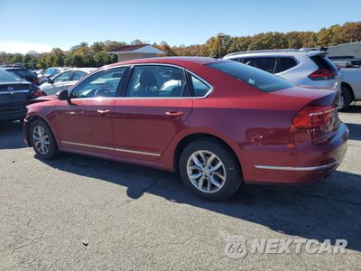 Drugie zdjęcie samochodu z przodu: 2016 VOLKSWAGEN PASSAT S VIN:1VWAT7A35GC046460 - miniatura