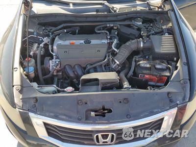 Zdjęcie 11 z 12 samochodu: 2009 HONDA ACCORD EXL VIN:1HGCP26899A122849 - miniatura
