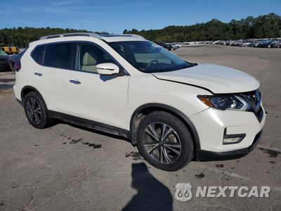 Czwarte zdjęcie samochodu z boku: 2020 NISSAN ROGUE S VIN:5N1AT2MT4LC793376 - miniatura