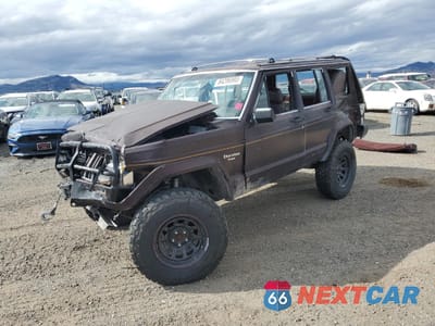 1989 JEEP CHEROKEE PIONEER 1J4FJ38L8KL434136 - główne zdjęcie licytacji z USA - miniatura