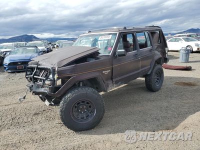 1989 JEEP CHEROKEE PIONEER 1J4FJ38L8KL434136 - główne zdjęcie licytacji z USA - miniatura