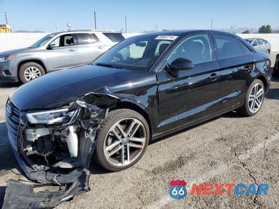 2020 AUDI A3 PREMIUM WAUAUGFFXLA097930 - główne zdjęcie licytacji z USA - miniatura