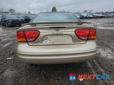 Zdjęcie 6 z 14 samochodu: 2001 OLDSMOBILE ALERO VIN:1G3NL52E91C135013 - miniatura