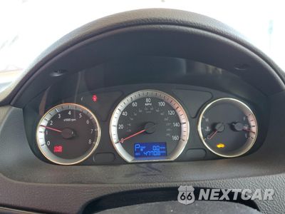 Zdjęcie 9 z 12 samochodu: 2009 HYUNDAI SONATA SE VIN:5NPEU46F29H547462 - miniatura