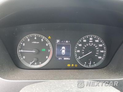 Zdjęcie 9 z 13 samochodu: 2016 HYUNDAI SONATA SPORT VIN:5NPE34AF8GH428046 - miniatura