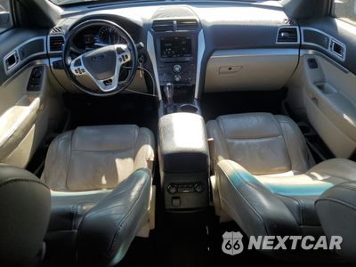 Zdjęcie 8 z 13 samochodu: 2013 FORD EXPLORER XLT VIN:1FM5K8D86DGB55210 - miniatura
