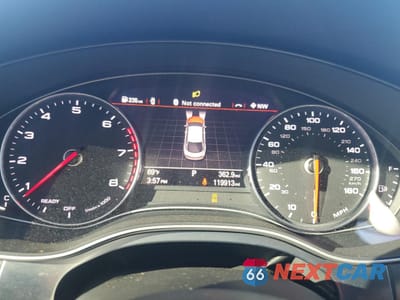 Zdjęcie 9 z 13 samochodu: 2016 AUDI A7 PRESTIGE VIN:WAU2GAFC6GN110542 - miniatura