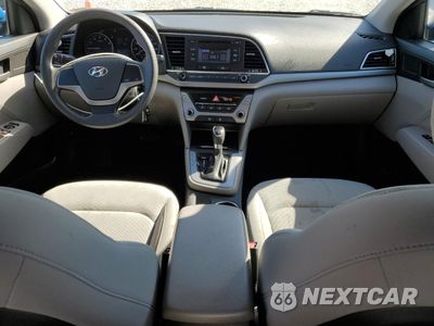 Zdjęcie 8 z 13 samochodu: 2017 HYUNDAI ELANTRA SE VIN:KMHD74LF7HU144424 - miniatura