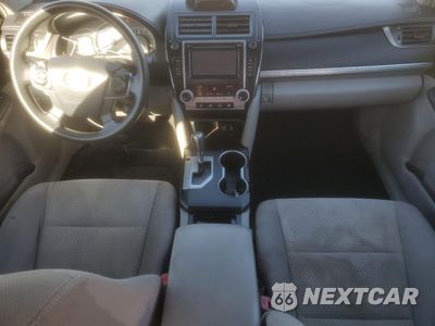 Zdjęcie 8 z 12 samochodu: 2012 TOYOTA CAMRY BASE VIN:4T1BF1FK8CU525743 - miniatura