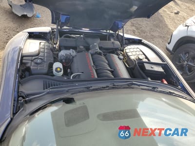 Zdjęcie 11 z 12 samochodu: 2004 CHEVROLET CORVETTE VIN:1G1YY32G545104797 - miniatura