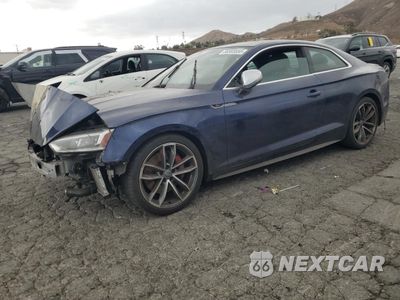 2018 AUDI S5 PREMIUM PLUS WAUP4AF5XJA007820 - główne zdjęcie licytacji z USA - miniatura