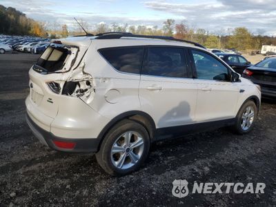 Trzecie zdjęcie samochodu z tyłu: 2014 FORD ESCAPE SE VIN:1FMCU9G96EUB37093 - miniatura