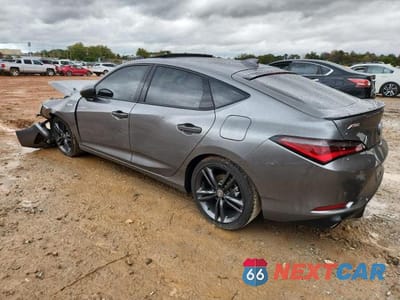 Drugie zdjęcie samochodu z przodu: 2024 ACURA INTEGRA A-SPEC TECH VIN:19UDE4G70RA001025 - miniatura