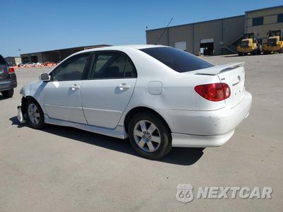 Drugie zdjęcie samochodu z przodu: 2006 TOYOTA COROLLA CE VIN:1NXBR32E46Z589611 - miniatura