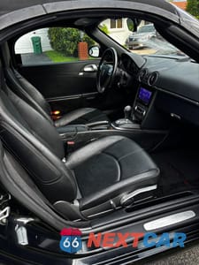 Zdjęcie 6 z 10 samochodu: 2006 PORSCHE BOXSTER S VIN:WP0CB29856S730172 - miniatura