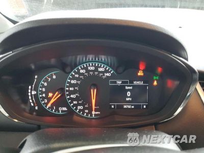 Zdjęcie 9 z 12 samochodu: 2021 CHEVROLET TRAX LS VIN:KL7CJNSB4MB342676 - miniatura