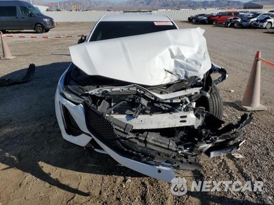 Piąte zdjęcie samochodu w środku: 2023 CADILLAC CT5-V VIN:1G6DR5RW0P0148397 - miniatura
