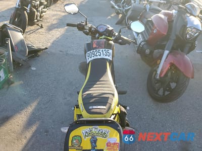 Zdjęcie 6 z 10 samochodu: 2023 HONDA NVA110 B VIN:3H1JK0718PD102100 - miniatura