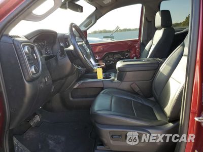 Zdjęcie 7 z 14 samochodu: 2019 GMC SIERRA K1500 SLT VIN:1GTR9DELXKZ338107 - miniatura