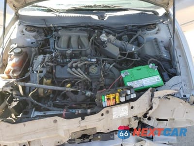 Zdjęcie 11 z 12 samochodu: 2007 FORD TAURUS SEL VIN:1FAFP56U47A136042 - miniatura