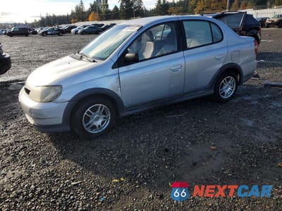 2001 TOYOTA ECHO JTDBT123110171709 - główne zdjęcie licytacji z USA - miniatura