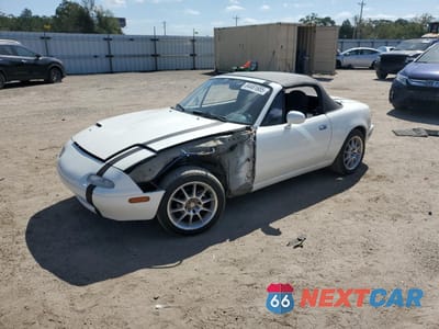 1990 MAZDA MX-5 MIATA JM1NA3512L0128217 - główne zdjęcie licytacji z USA - miniatura