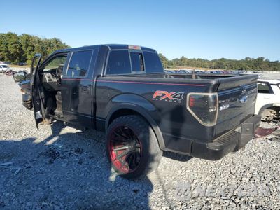 Drugie zdjęcie samochodu z przodu: 2013 FORD F150 SUPERCREW VIN:1FTFW1ET5DFB20414 - miniatura