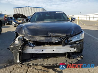 Piąte zdjęcie samochodu w środku: 2025 LEXUS ES 350 BASE VIN:58ADZ1B1XSU191381 - miniatura