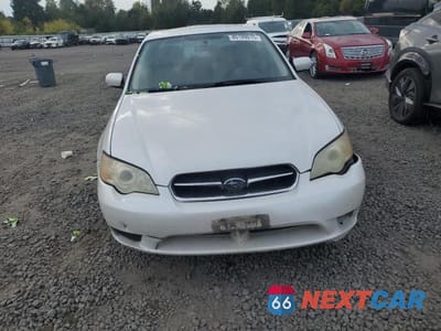 Piąte zdjęcie samochodu w środku: 2006 SUBARU LEGACY 2.5I LIMITED VIN:4S3BL626767217887 - miniatura