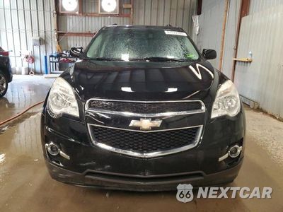 Piąte zdjęcie samochodu w środku: 2014 CHEVROLET EQUINOX LT VIN:2GNALCEK4E6346758 - miniatura