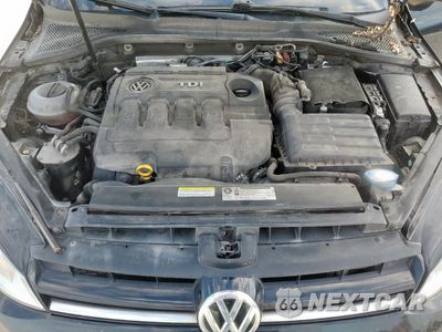 Zdjęcie 11 z 12 samochodu: 2015 VOLKSWAGEN GOLF TDI VIN:3VWRA7AU9FM047285 - miniatura