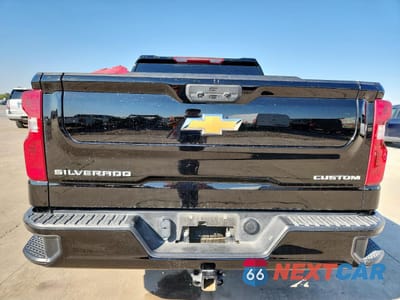 Zdjęcie 6 z 13 samochodu: 2024 CHEVROLET SILVERADO K1500 CUSTOM VIN:3GCPDBEK1RG203688 - miniatura