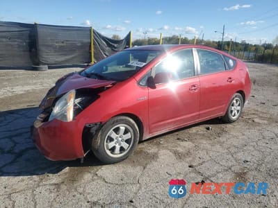 2007 TOYOTA PRIUS JTDKB20U473208201 - główne zdjęcie licytacji z USA - miniatura
