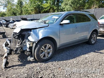 2015 CHEVROLET EQUINOX LT 2GNALBEK4F6126998 - główne zdjęcie licytacji z USA - miniatura