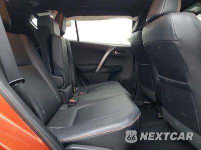 Zdjęcie 11 z 15 samochodu: 2016 TOYOTA RAV4 SE VIN:2T3JFREV6GW529521 - miniatura