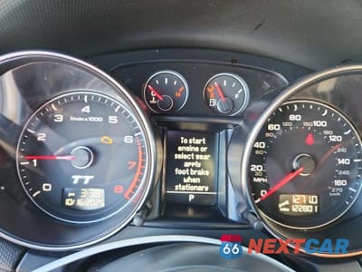 Zdjęcie 9 z 11 samochodu: 2013 AUDI TT PREMIUM PLUS VIN:TRUBFAFK2D1006507 - miniatura