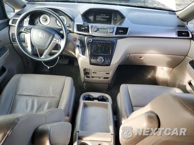 Zdjęcie 8 z 13 samochodu: 2016 HONDA ODYSSEY EXL VIN:5FNRL5H60GB158936 - miniatura