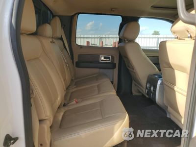 Zdjęcie 10 z 12 samochodu: 2014 FORD F150 SUPERCREW VIN:1FTFW1ET9EFA26134 - miniatura
