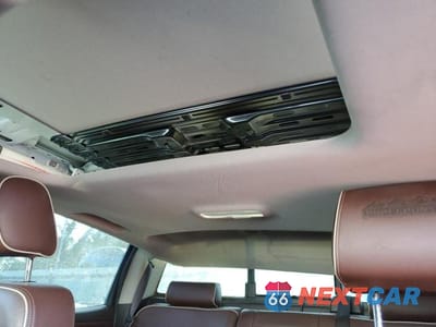 Zdjęcie 10 z 12 samochodu: 2015 CHEVROLET SILVERADO K1500 HIGH COUNTRY VIN:3GCUKTEJ7FG326557 - miniatura