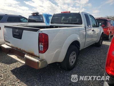 Trzecie zdjęcie samochodu z tyłu: 2016 NISSAN FRONTIER S VIN:1N6BD0CT4GN718664 - miniatura