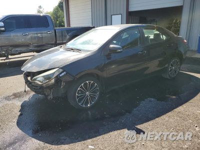 2016 TOYOTA COROLLA L 5YFBURHE9GP480752 - główne zdjęcie licytacji z USA - miniatura