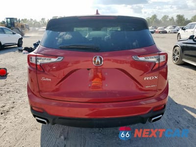 Zdjęcie 6 z 13 samochodu: 2025 ACURA RDX TECHNOLOGY VIN:5J8TC2H50SL024401 - miniatura
